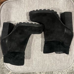 Barely worn Sam Edelman boots